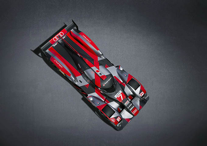 Audi R18 e-tron quattro
